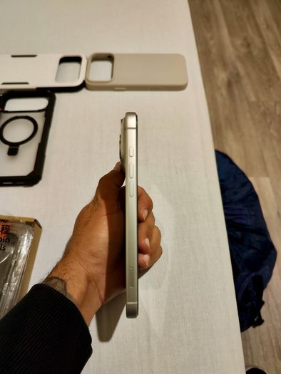 iPhone 17 Pro Max 256GB Silver