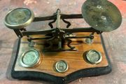 Weighing scales