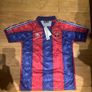 barcelona ronaldo retro jersey Image 2