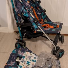 Cosatto Supa 3 Dragon Kingdom Stroller