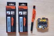 Deep Hole Carpenter Pencil Sets(New)