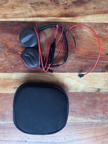 Plantronics C5200 headset for calling and meetings