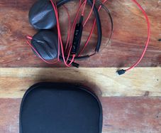Plantronics C5200 headset for calling and meetings
