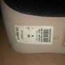 size 6 River Island strappy with gold toe tips Image 3