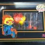 Funko Marvel: Ghost Rider Blacklight (Funko Shop Exclusive) Image 2
