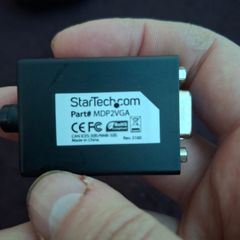 Mdp To Vga