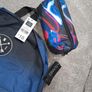 Brand New with tags Dunnes Stores School Bag and Pencil case. Image 2