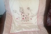 Baby Cot Quilt