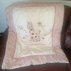 Baby Cot Quilt