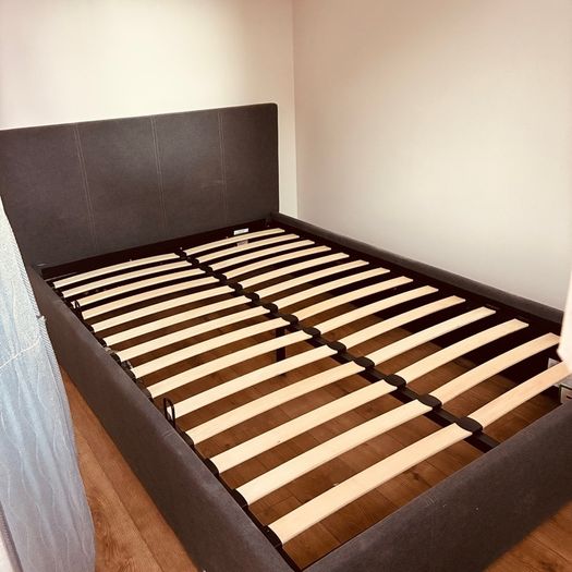 4FT Small Double bed & mattress