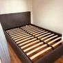 4FT Small Double bed & mattress Image 4