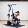 Home gym -body solid G1s Image 4