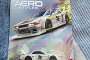 hot wheels nissan skyline R32 GTR kaido works