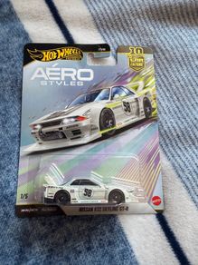 hot wheels nissan skyline R32 GTR kaido works