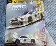 hot wheels nissan skyline R32 GTR kaido works