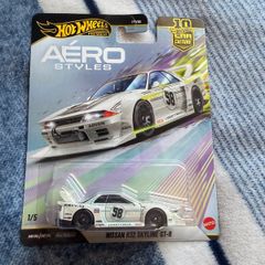 hot wheels nissan skyline R32 GTR kaido works