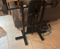 Bench press