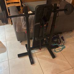 Bench press