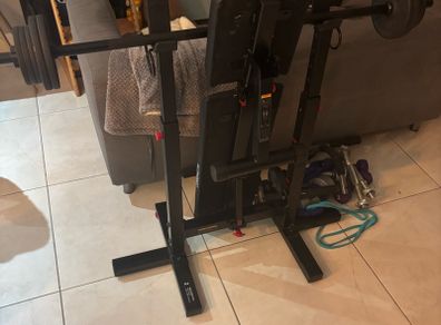 Bench press