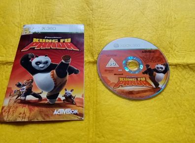 Kung Fu Panda Xbox 360 games Original