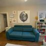 3 Seater Sofa Bed Image 4
