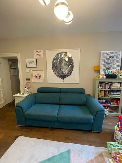 3 Seater Sofa Bed
