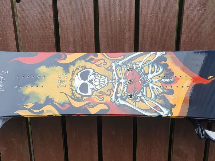 Lib Tech 157.5 snowboard