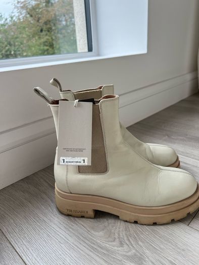 Trussardi boots size 37