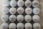 golf balls