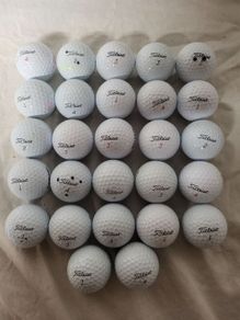 golf balls