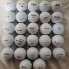 golf balls