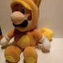 Super Mario 3d Land Luigi Tanooki Plush 2012 Image 3