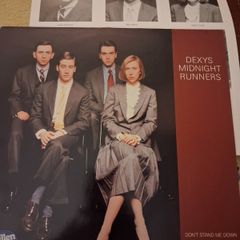 Dexys Midnight Runners - Dont Stand me Down - 1985 LP