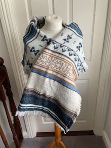 Large Scarf/shawl