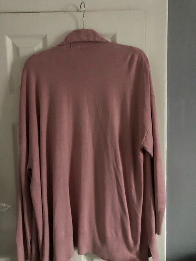 Ladies BNWT cardigan size XXL
