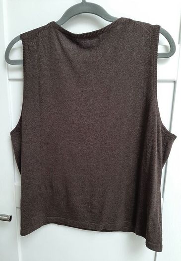 Silk/cashmere twinset size UK 22