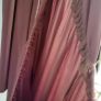 Multiway dress in Dusty Rose - One Size Fit 10-16Uk Image 9