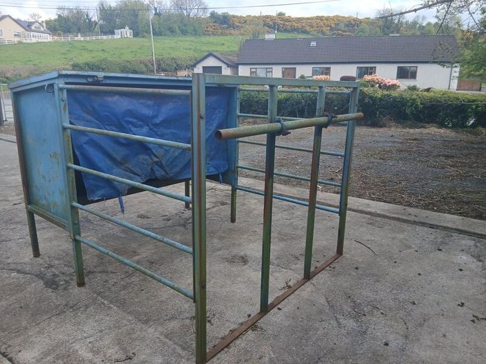 2  Creep feeders for sale