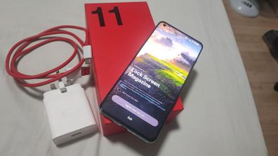 Oneplus 11 (16/256Gb)