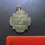 Vintage Catholic Medal/Pendant/Charm 'Apparition At Knock, County Mayo Aug 21st 1879' Image 3