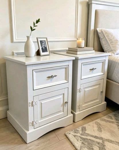 Bedside Lockers