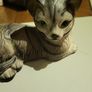 Cat ornament Image 3