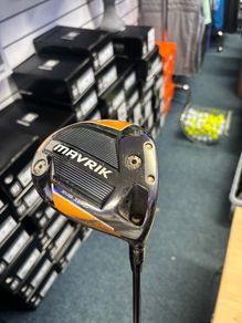 Callaway Mavrik Sub Zero Driver