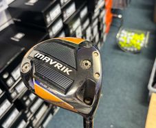Callaway Mavrik Sub Zero Driver
