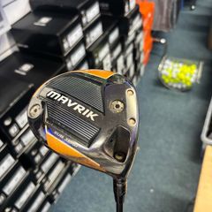 Callaway Mavrik Sub Zero Driver