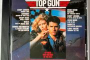 Top Gun [1986] (CD Movie Soundtrack Album)