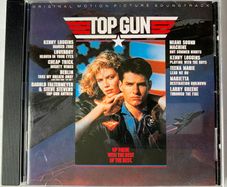 Top Gun [1986] (CD Movie Soundtrack Album)