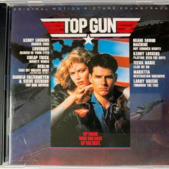 Top Gun [1986] (CD Movie Soundtrack Album)