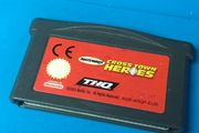 Nintendo Gameboy Advance Game - Cross Town Heroes