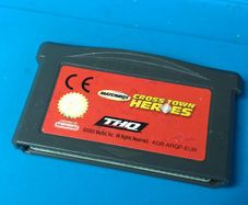 Nintendo Gameboy Advance Game - Cross Town Heroes